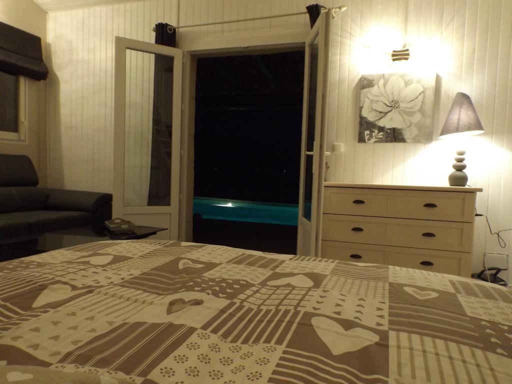 Gite Les Bois 1 Gignac  Kamer foto