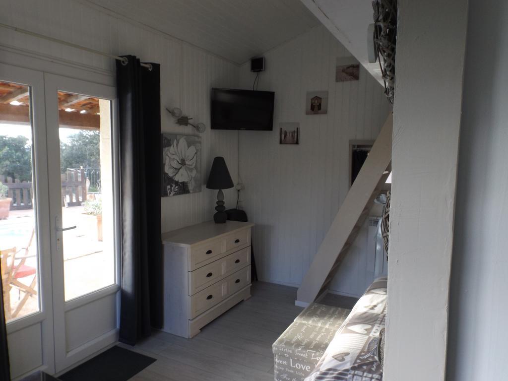 Gite Les Bois 1 Gignac  Kamer foto