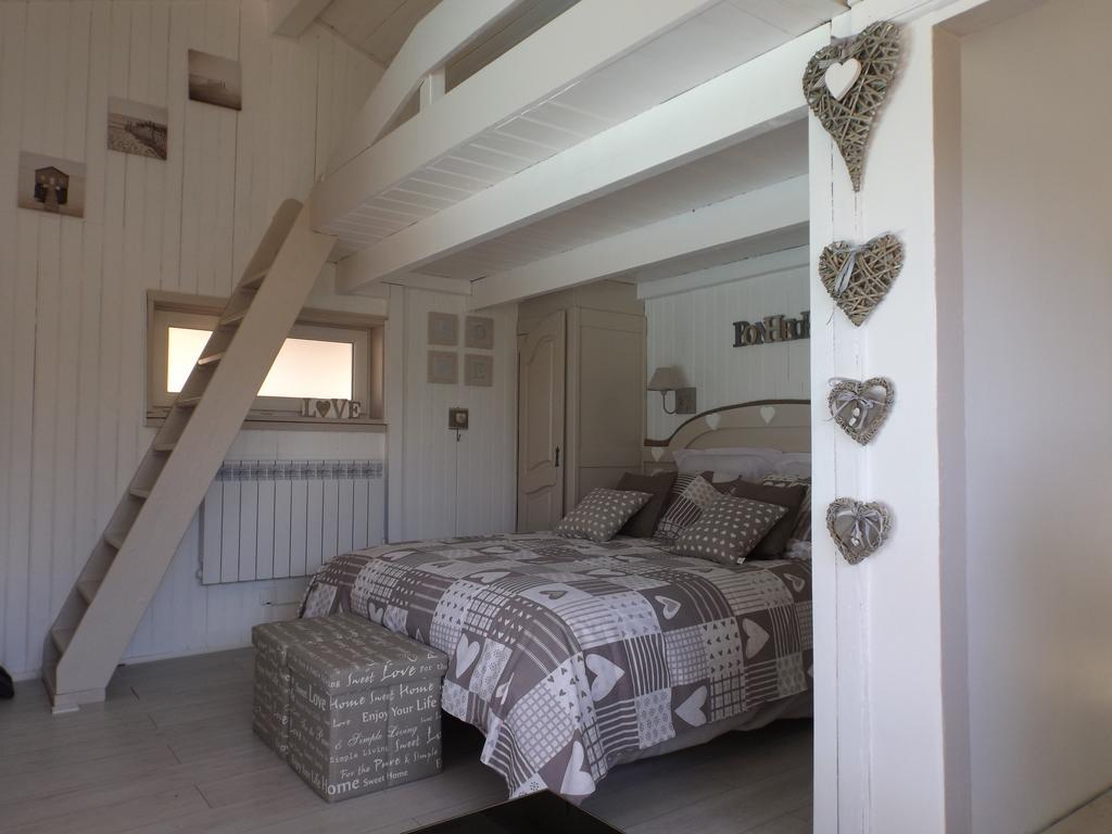 Gite Les Bois 1 Gignac  Kamer foto