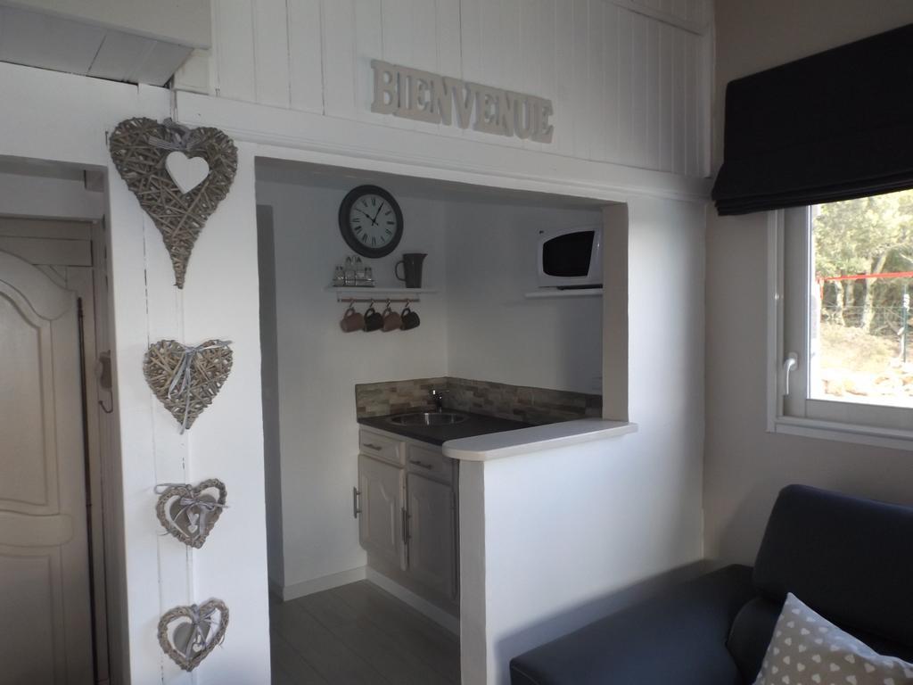 Gite Les Bois 1 Gignac  Kamer foto